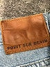 Point Sur Blue Jeans Size 26 waist - photo 7