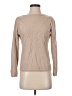 Carlisle Tan Long Sleeve Top Size S - photo 1