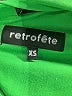 retrofête Green Cocktail Dress Size XS - photo 4