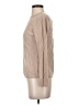 Carlisle Tan Long Sleeve Top Size S - photo 5