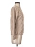 Carlisle Tan Long Sleeve Top Size S - photo 4