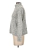 BDG Metallic Silver Turtleneck Sweater Size XS - photo 5