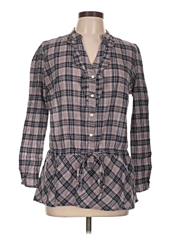 Tommy Hilfiger Long Sleeve Blouse (view 1)
