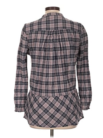 Tommy Hilfiger Long Sleeve Blouse (view 2)