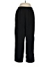 Maggie Sweet 100% Polyester Solid Black Casual Pants Size M - photo 1
