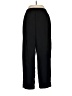 Maggie Sweet 100% Polyester Solid Black Casual Pants Size M - photo 2