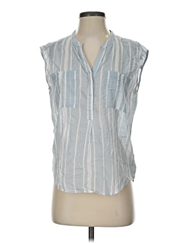 Joe Fresh Sleeveless Blouse (view 1)