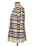 Lands' End Stripes White Pullover Sweater Size S - photo 5