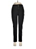 d.jeans Chevron-herringbone Black Jeans Size 8 - photo 1