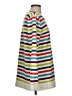 Lands' End Stripes White Pullover Sweater Size S - photo 4