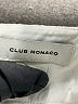 Club Monaco Graphic Ivory Shorts Size 4 - photo 3