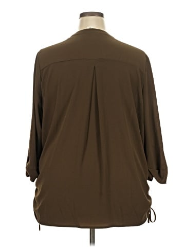 Cocomo 3/4 Sleeve Blouse (view 2)