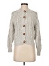 Universal Thread Gray Cardigan Size XS - photo 1