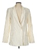 Amisu 100% Linen Ivory Blazer Size 4 - photo 1