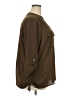 Cocomo Brown 3/4 Sleeve Blouse Size 2X - photo 4