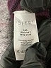 Poetry 100% Alpaca Burgundy Wool Pullover Sweater Size 8 - photo 8