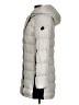 Calvin Klein 100% Polyester Silver Coat Size XS - photo 5