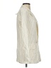 Amisu 100% Linen Ivory Blazer Size 4 - photo 4