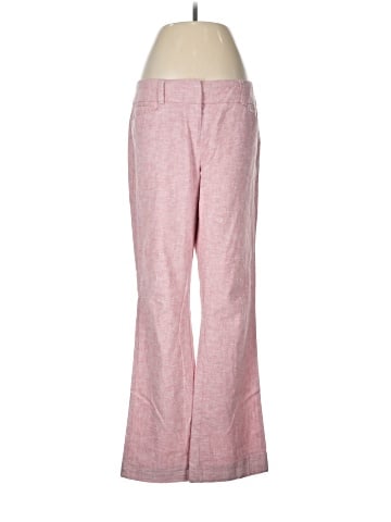 7th Avenue Design Studio New York & Company Linen Pants (view 1)