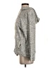 Saturday Sunday Gray Pullover Sweater Size XS - photo 5
