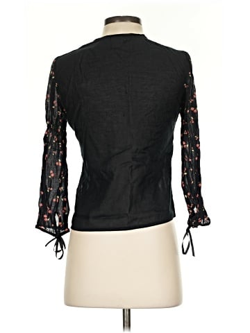 Odille 3/4 Sleeve Blouse (view 2)