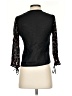 Odille Black 3/4 Sleeve Blouse Size 4 - photo 2