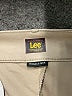 Lee Solid Tan Khakis Size 24WL - photo 4