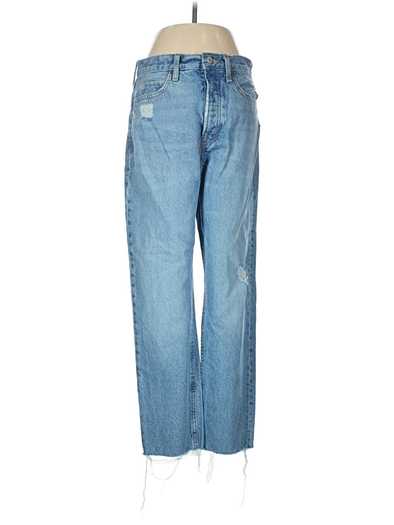 Pre-owned Old Navy Jeans In Blue