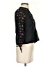 Odille Black 3/4 Sleeve Blouse Size 4 - photo 4