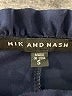 Nik and Nash Solid Blue Casual Dress Size S - photo 7