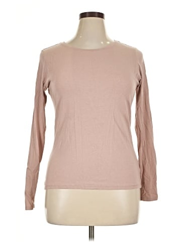 Tahari Long Sleeve T-Shirt (view 1)
