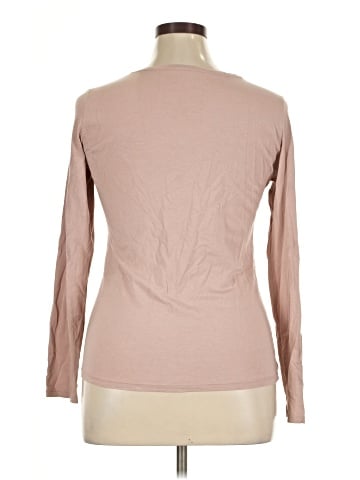 Tahari Long Sleeve T-Shirt (view 2)