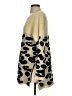 Ark & Co. Animal Print Gold Pullover Sweater Size S - photo 5