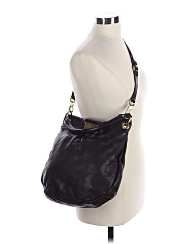Marc by Marc Jacobs Leather Hobo (view 2)