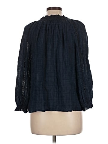 Sundance 3/4 Sleeve Blouse (view 2)