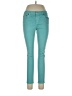 Big Star Color Block Teal Jeans Size 30 waist - photo 1