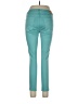 Big Star Color Block Teal Jeans Size 30 waist - photo 2