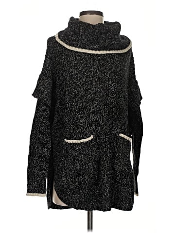Alya Pullover Sweater (view 1)