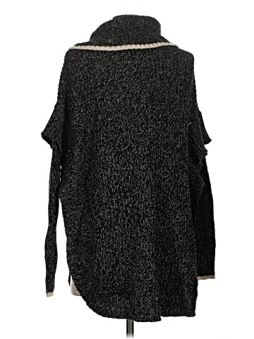 Alya Pullover Sweater (view 2)