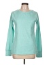 Eddie Bauer Teal Long Sleeve Top Size L - photo 1
