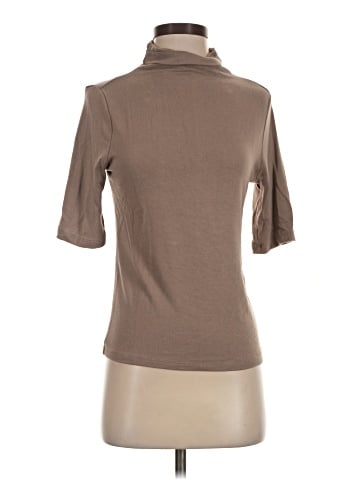 Banana Republic Factory Store Turtleneck Sweater (view 1)