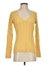 Ann Taylor LOFT Yellow Pullover Sweater Size S - photo 1