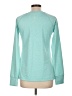 Eddie Bauer Teal Long Sleeve Top Size L - photo 2