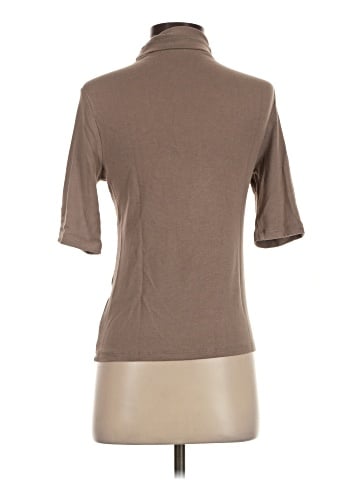 Banana Republic Factory Store Turtleneck Sweater (view 2)