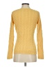 Ann Taylor LOFT Yellow Pullover Sweater Size S - photo 2