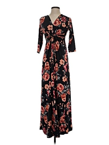 Flamingo Urban Casual Dress (view 1)