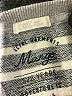 Mango Stripes Silver Pullover Sweater Size 5 - 6 - photo 3