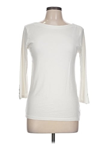 Willi Smith 3/4 Sleeve T-Shirt (view 1)