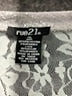 rue21 Gray Long Sleeve T-Shirt Size XL - photo 7