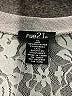 rue21 Gray Long Sleeve T-Shirt Size XL - photo 8
